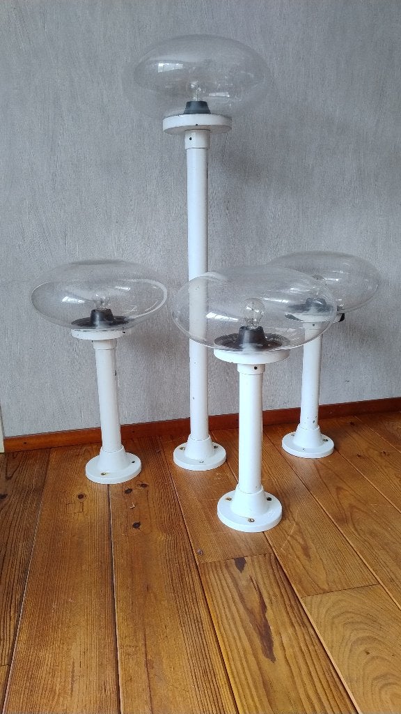 tuinverlichting, Ophalen, Kunststof, Gebruikt, Minder dan 50 watt