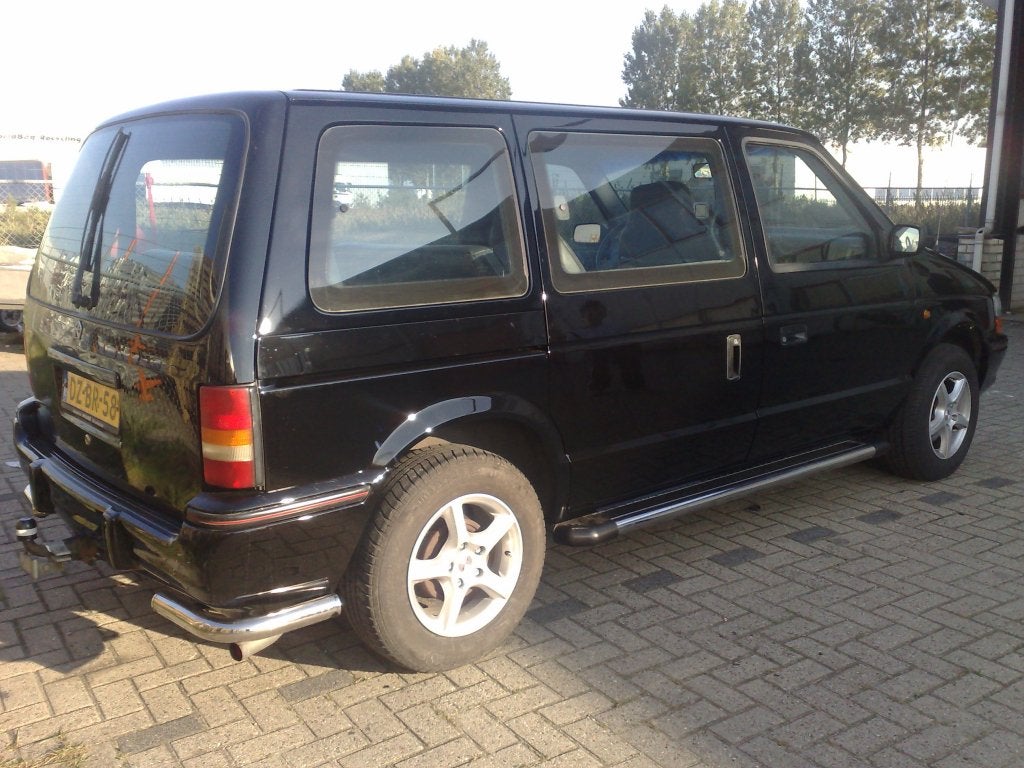#AANBIEDING#BuLLbaR Chrysler Voyager Pushbar SiDeBaRs, Niet ingevuld, Niet ingevuld, Niet ingevuld