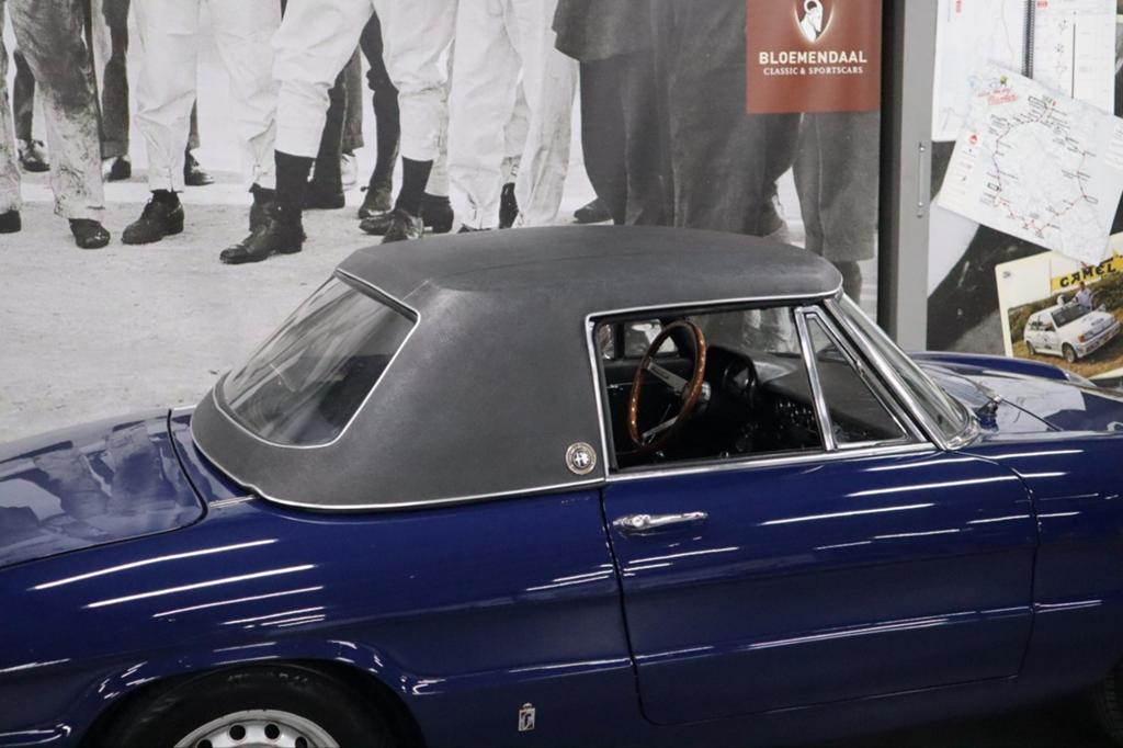 Alfa Romeo Spider Duetto Hardtop - Gebruikt, Auto-onderdelen, Ophalen, Gebruikt, Alfa Romeo, Deur