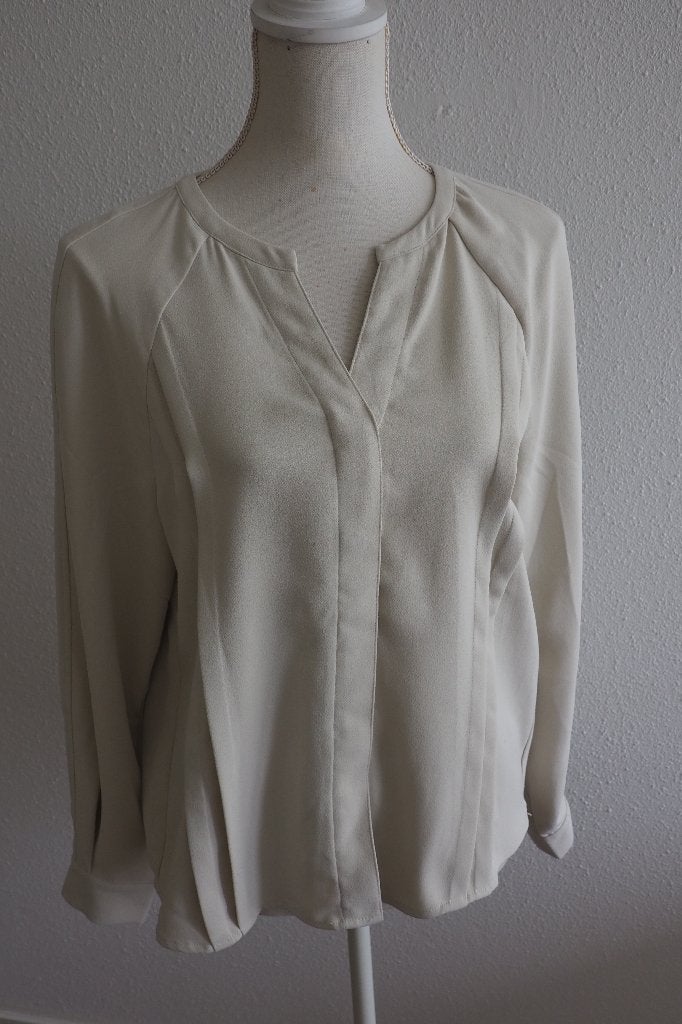 Yaya blouse heel mooi kreukvrij, Overige kleuren, Ophalen of Verzenden, Zo goed als nieuw, Yaya