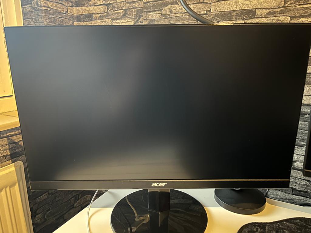Acer SA230 Monitor 23” Full HD, 3 tot 5 ms, HDMI, Full HD, Zo goed als nieuw