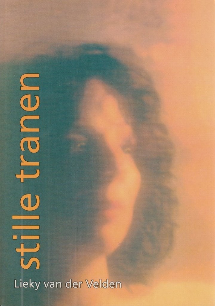 Stille tranen; Lieky van de Velden; 2001, Ophalen of Verzenden, Zo goed als nieuw, Overige onderwerpen, Achtergrond en Informatie