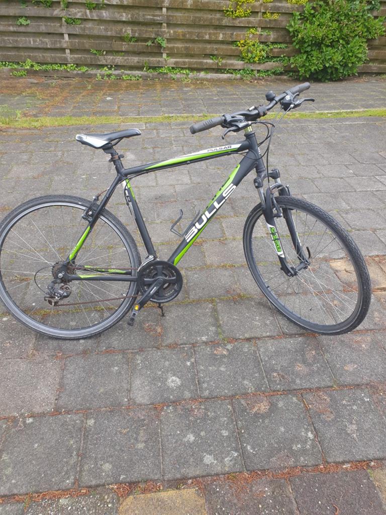 Mountainbike Bulls, Ophalen, Gebruikt, Overige merken