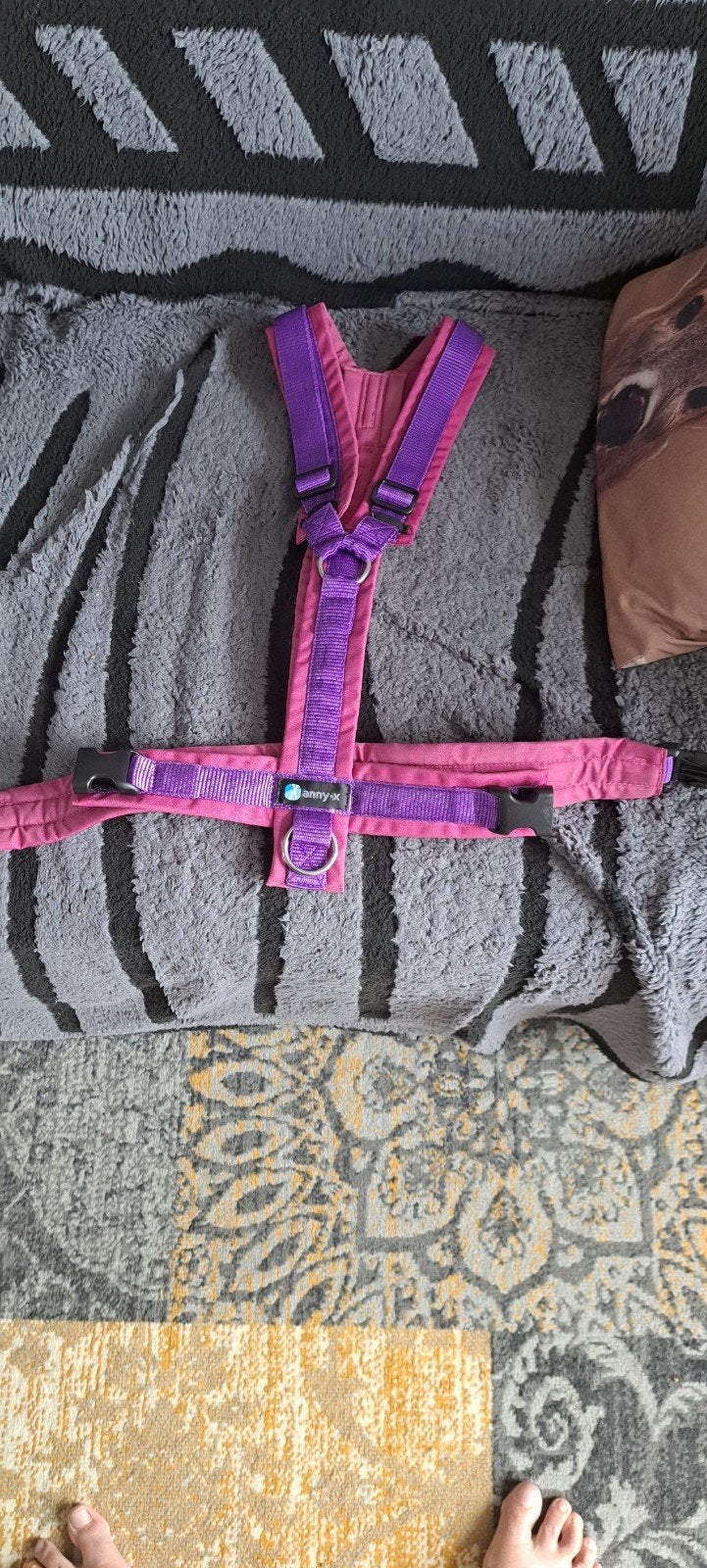 Honden Y tuig, Ophalen, Nieuw, Hondenriem-accessoire