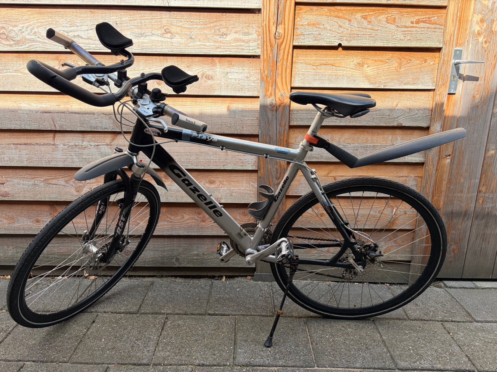 Gazelle fiets – sportief, comfortabel & rijk uitgerust!, Ophalen of Verzenden, Gebruikt, Minder dan 10 versnellingen, Gazelle