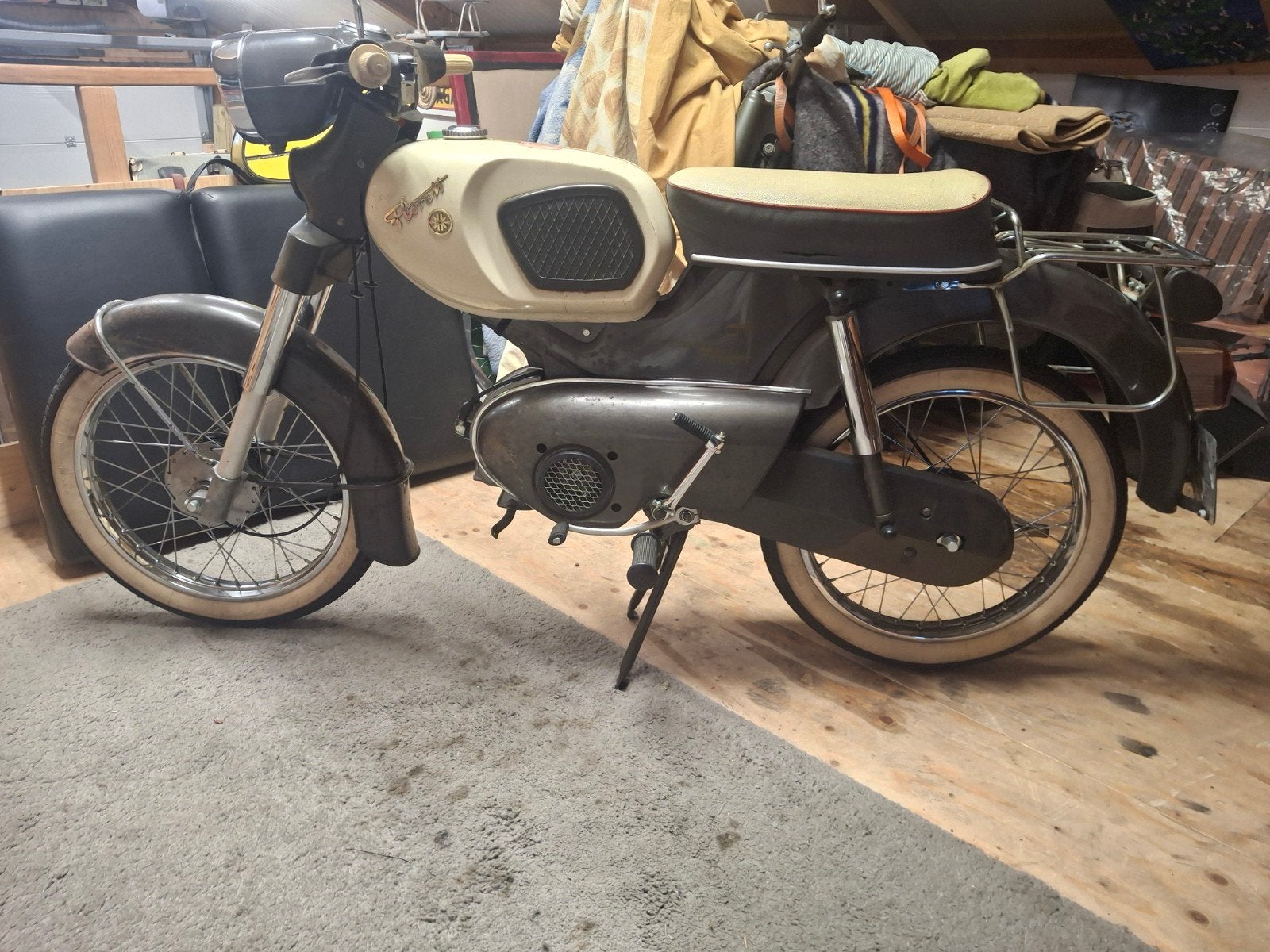 kreidler GT, Ophalen of Verzenden