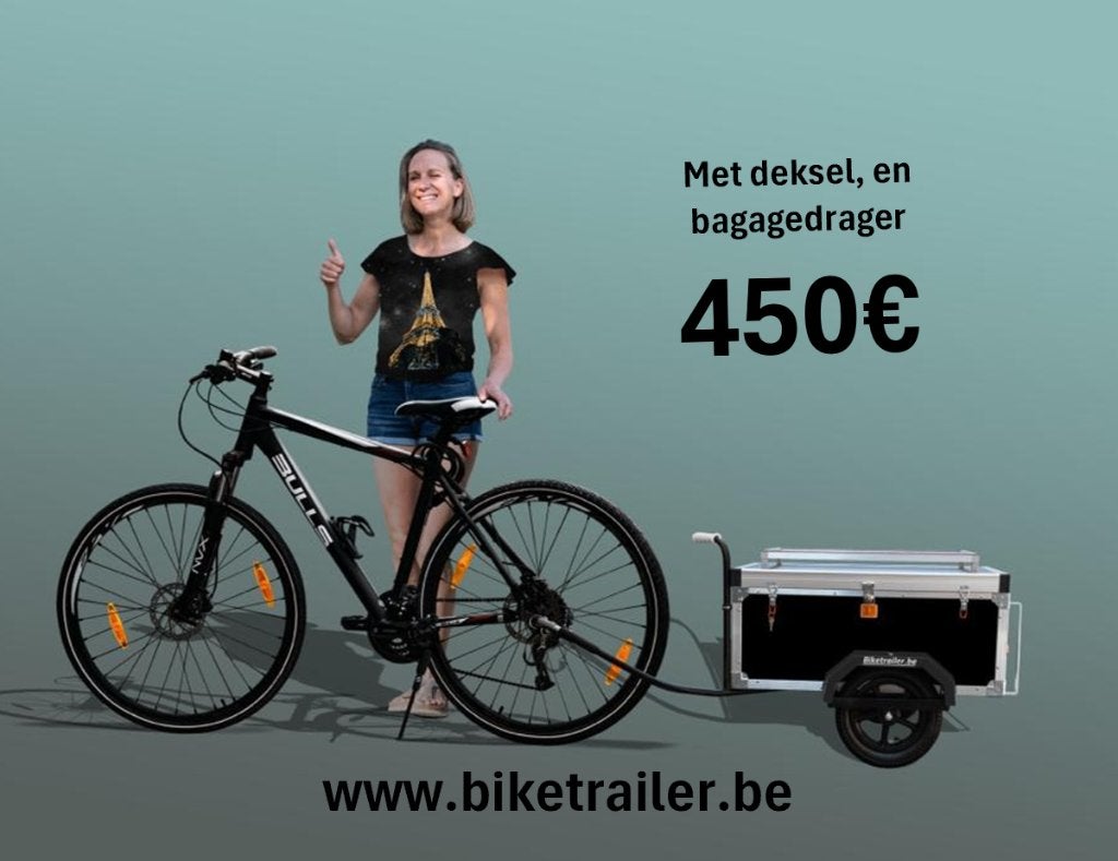 FIETSKAR, Ophalen of Verzenden