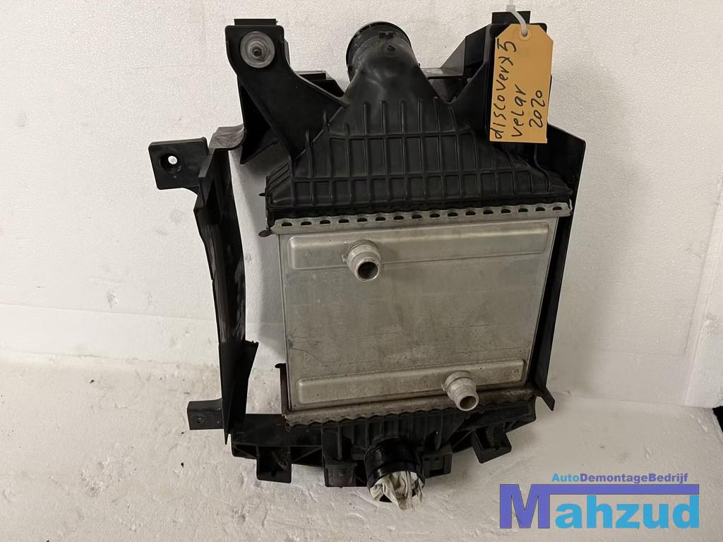 LANDROVER DISCOVERY 5 L462 Intercooler 2017-2022, Abbey Road, Whitley 1
CV3 4LF  Coventry, Jaguar Land Rover Limited, Gebruikt