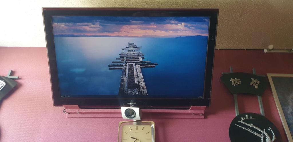 Samsung TV 65 inch, Audio, Tv en Foto, Televisies, Ophalen, 50 Hz, Samsung, 100 cm of meer
