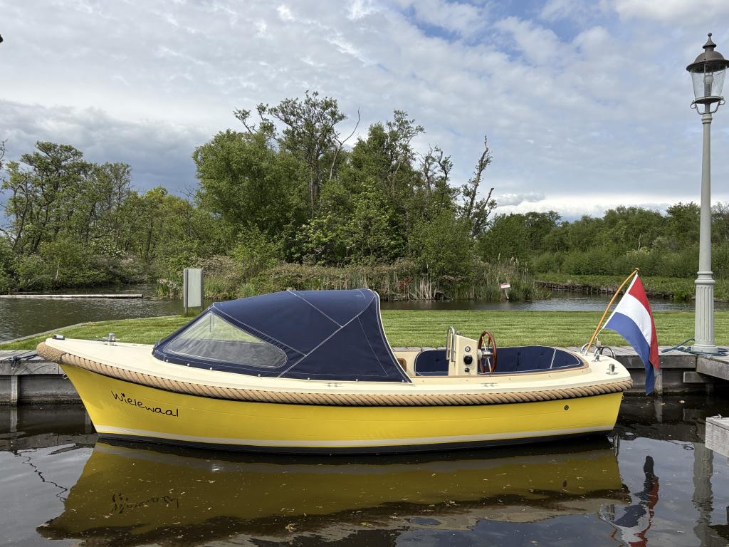 Maril 570 (bj 2006), Watersport en Boten, Sloepen, Gebruikt, Polyester