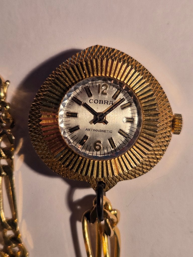 Horloge, Ophalen of Verzenden, Zo goed als nieuw, Overige merken