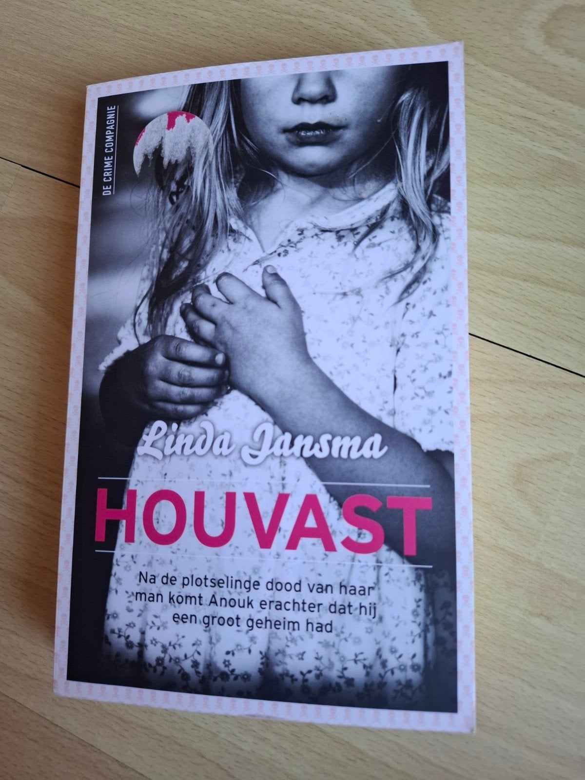 Linda Jansma Houvast, Ophalen of Verzenden, Zo goed als nieuw