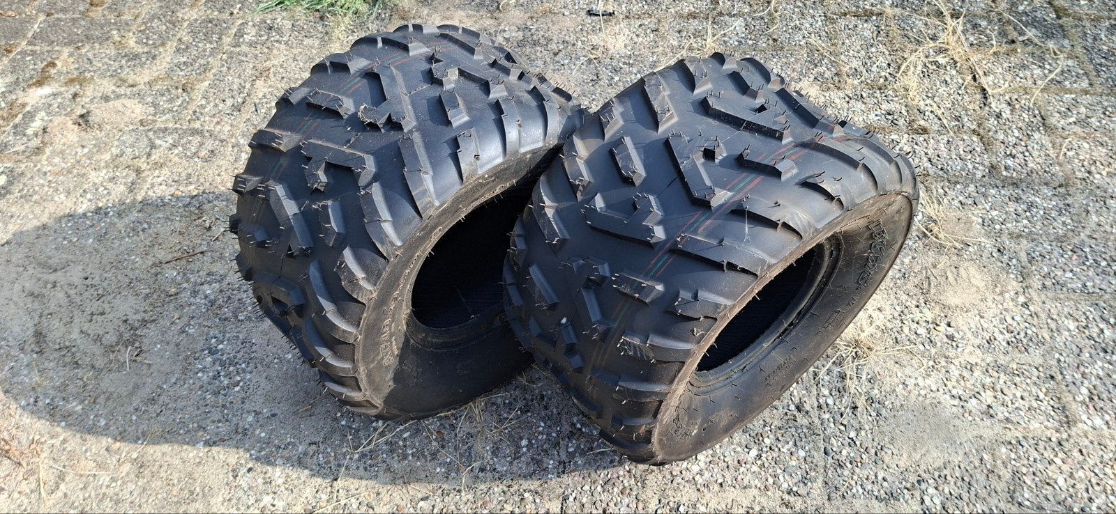 ATV banden 18x9.50-8 - Nieuw, geschikt voor terreinwagens, Ophalen, Nieuw