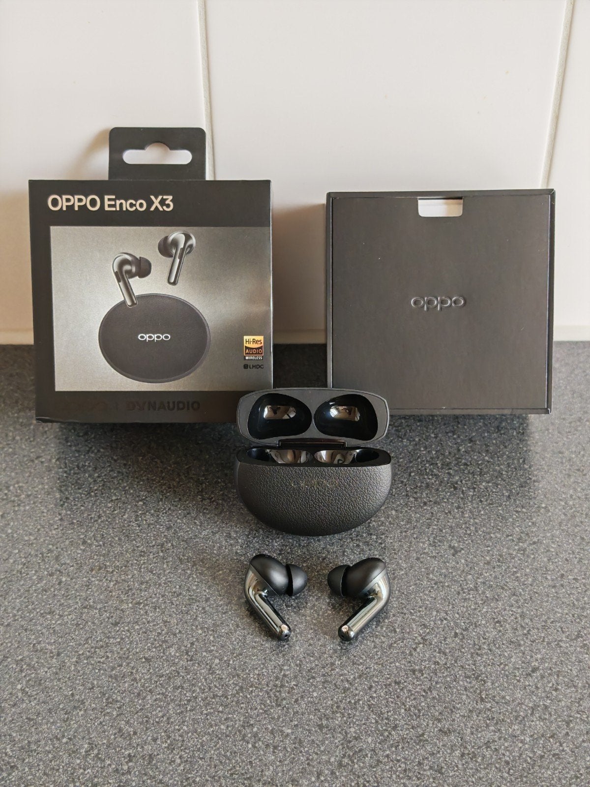 Foto 4 van OPPO ENCO X3 EARBUDS €75