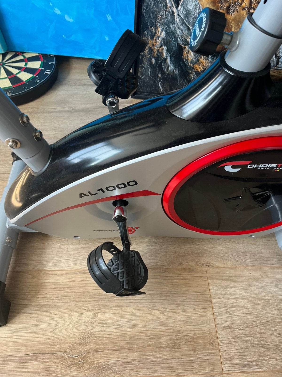 Hometrainer + Loopband, Ophalen, Zo goed als nieuw, Overige merken