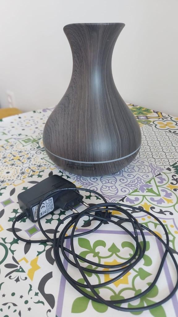Aroma diffuser, Ophalen, Gebruikt, Aroma