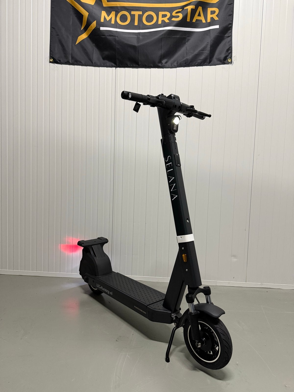 Selana Elektrische Step - Eerste legale step !, Ophalen, Nieuw, Elektrische step (E-scooter), Selana