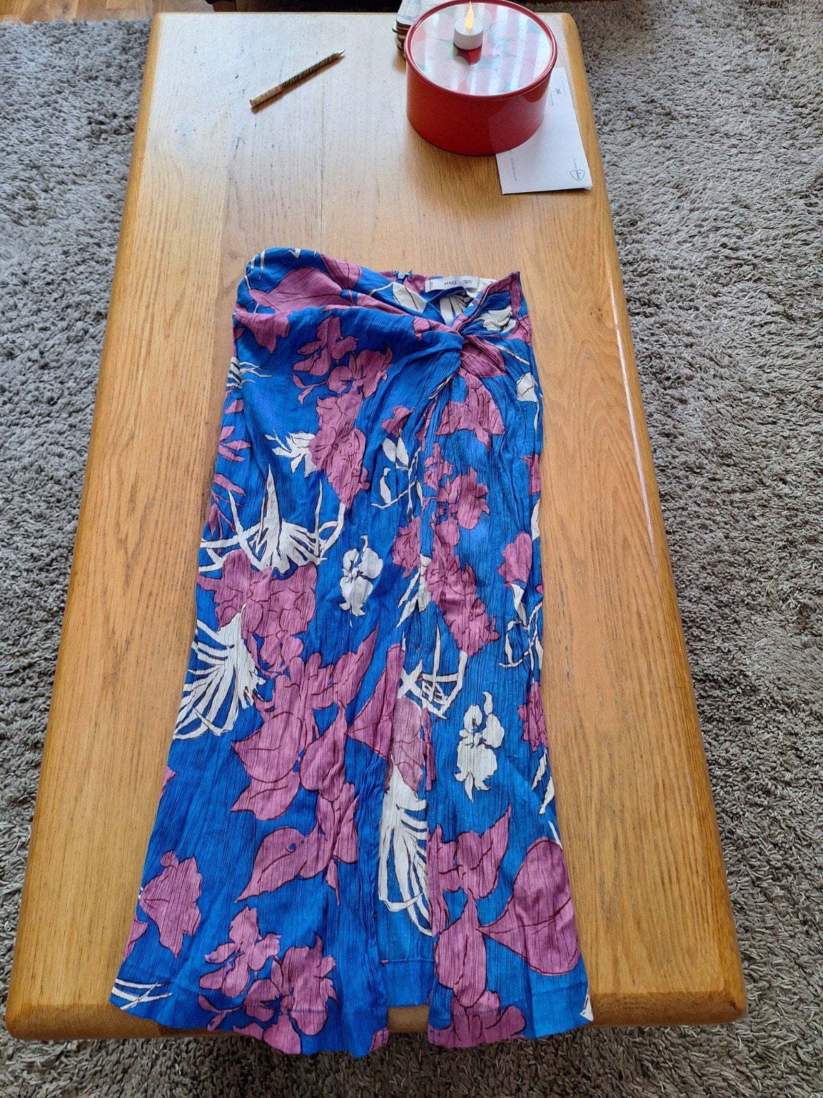 dames jurk topless  MNG  maat S, Maat 38/40 (M), Zwart, Ophalen of Verzenden, Zo goed als nieuw