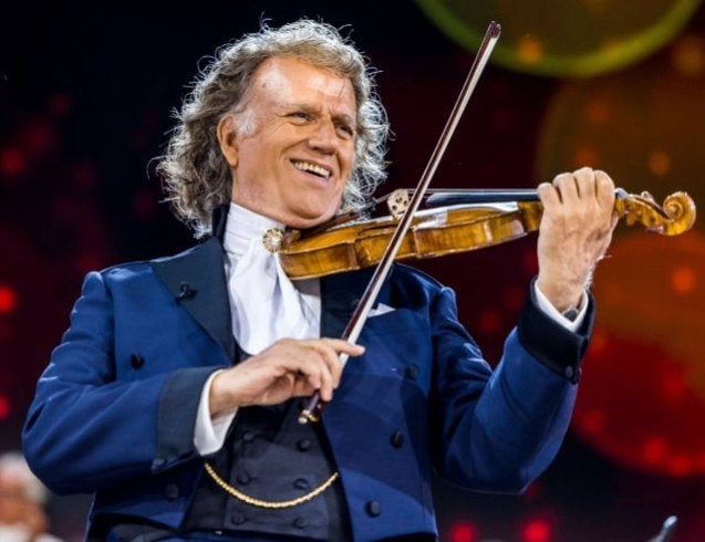 André Rieu Vrijthof - Zaterdag 11 juli - 8 zitplaatsen C1, Drie personen of meer, Juli, Instrumentaal