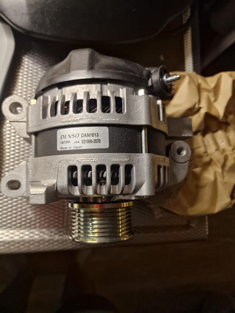 Denso Dynamo DAN1013 14V 130A - Nieuw, Ophalen of Verzenden