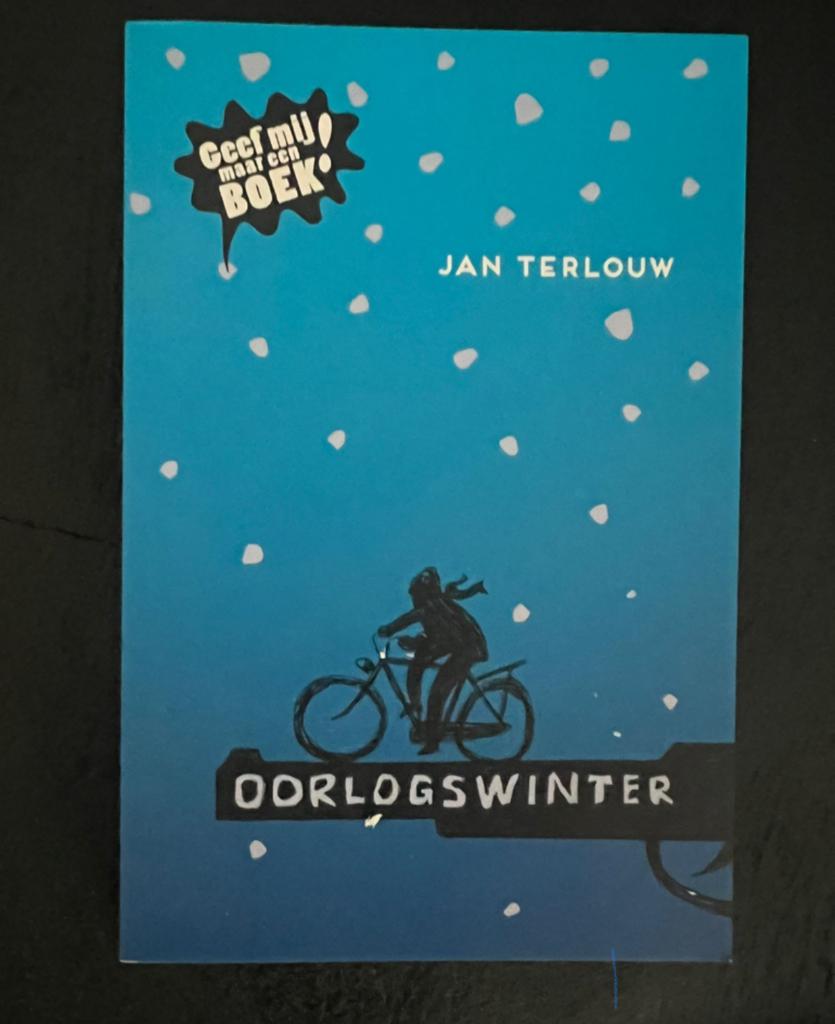 Oorlogswinter boek, Boeken, Ophalen of Verzenden, Tweede Wereldoorlog, Nieuw