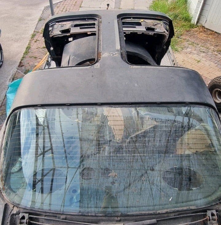 Pontiac Firebird targadak donor, Auto-onderdelen, Ophalen, Gebruikt, Pontiac