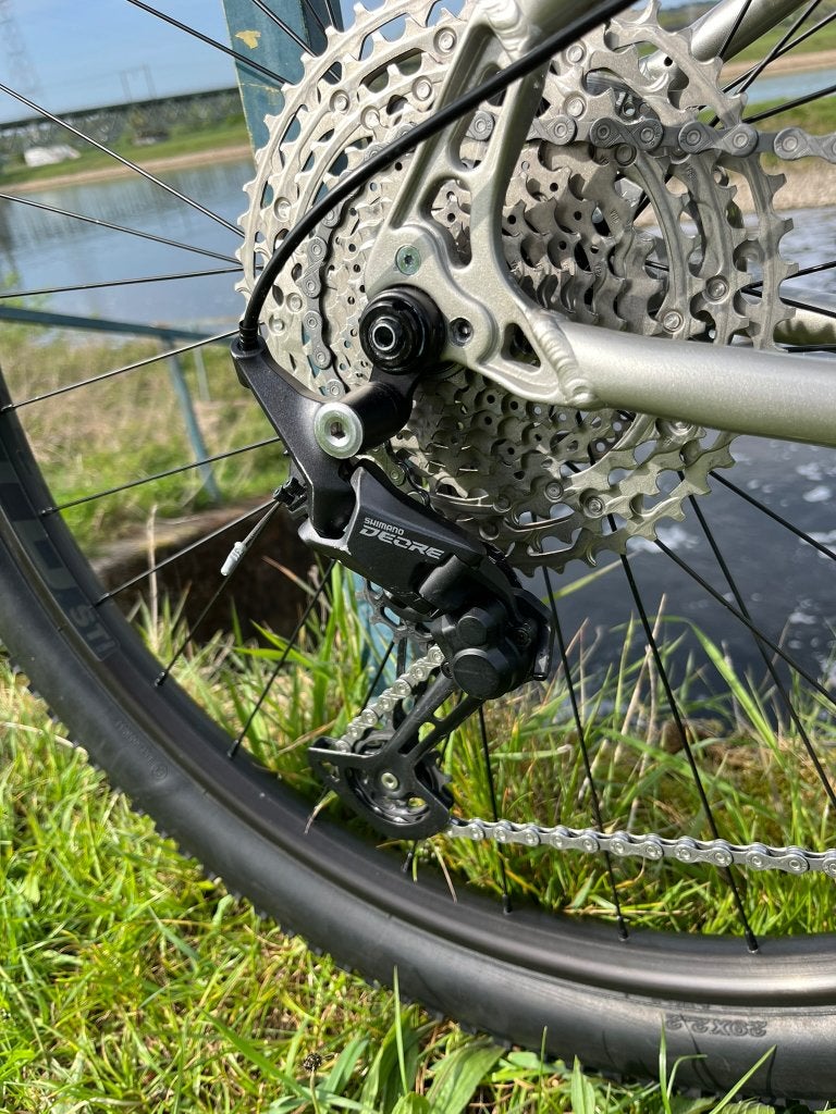 Foto 8 van Kona Honzo XL 2022 Mountainbike - Zo goed als nieuw