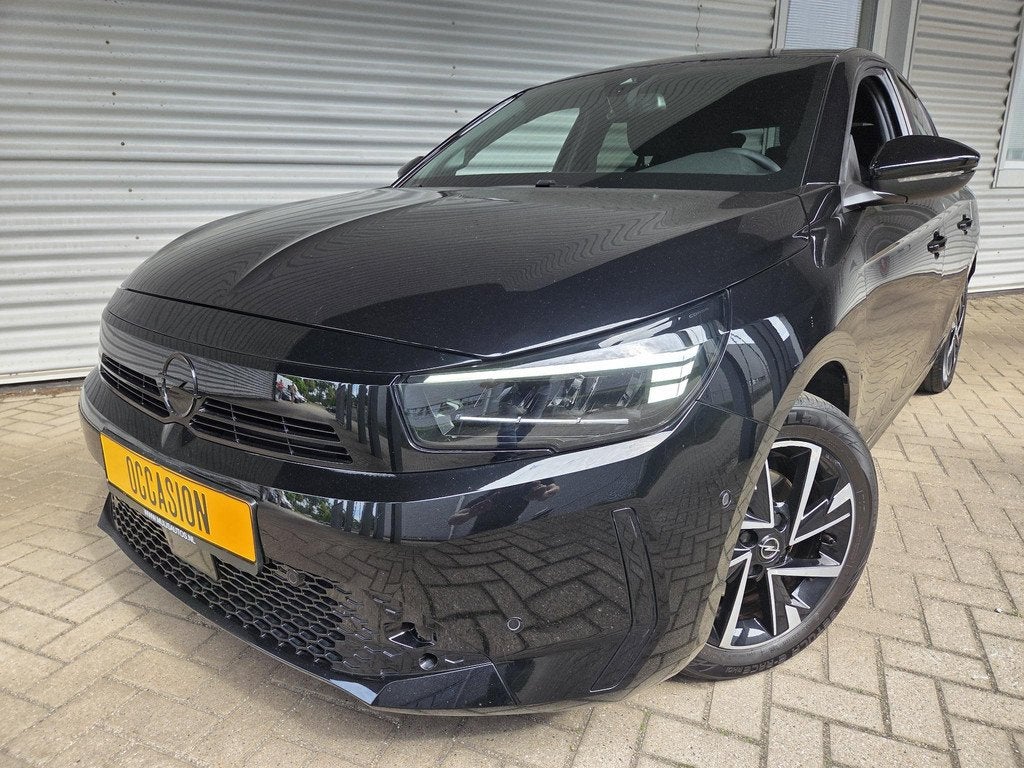 Opel Corsa 1.2 GS Line, Auto's, Opel, Voorwielaandrijving, Gebruikt, Euro 6, 1199 cc