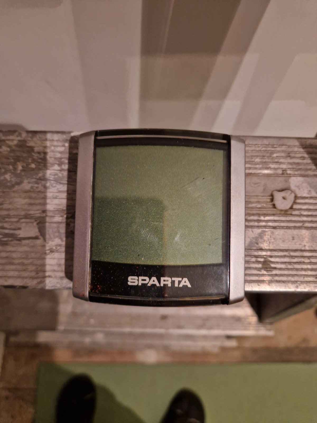 is een Sparta CU3 display, een bedieningscomputer, Fietsen en Brommers, Fietsaccessoires | Fietscomputers, Ophalen of Verzenden