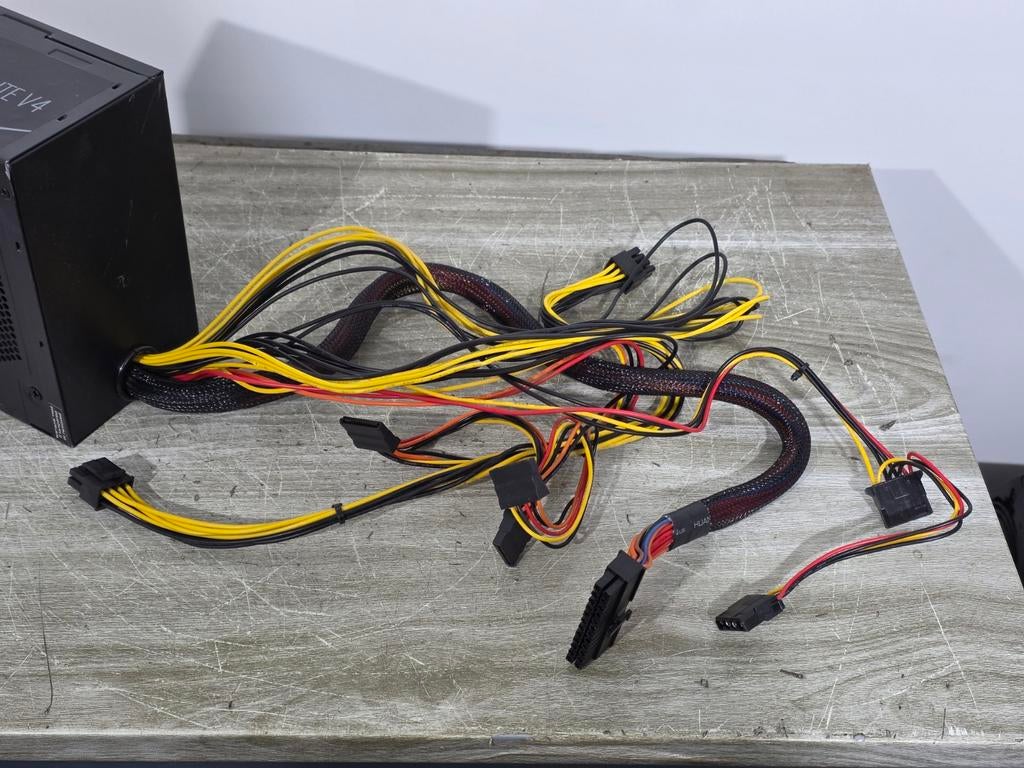 Cooler master 300w max voeding psu power supply mpe-3001-aca, Ophalen of Verzenden, Gebruikt