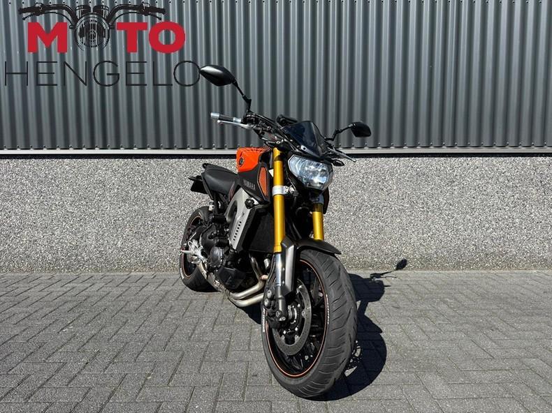 Yamaha MT-09 ABS (bj 2014), Motoren, Motoren | Yamaha, Klantenservice@yamaha-motor.nl, Koolhovenlaan 101
1119 NC  Schiphol-Rijk, NL