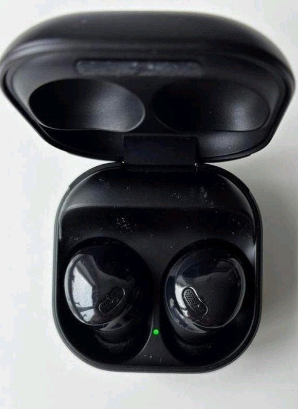 Samsung Galaxy Buds Pro - Zwart (met Ringke hoesje), Telecommunicatie, Mobiele telefoons | Oordopjes, Verzenden, Zwart, Bluetooth