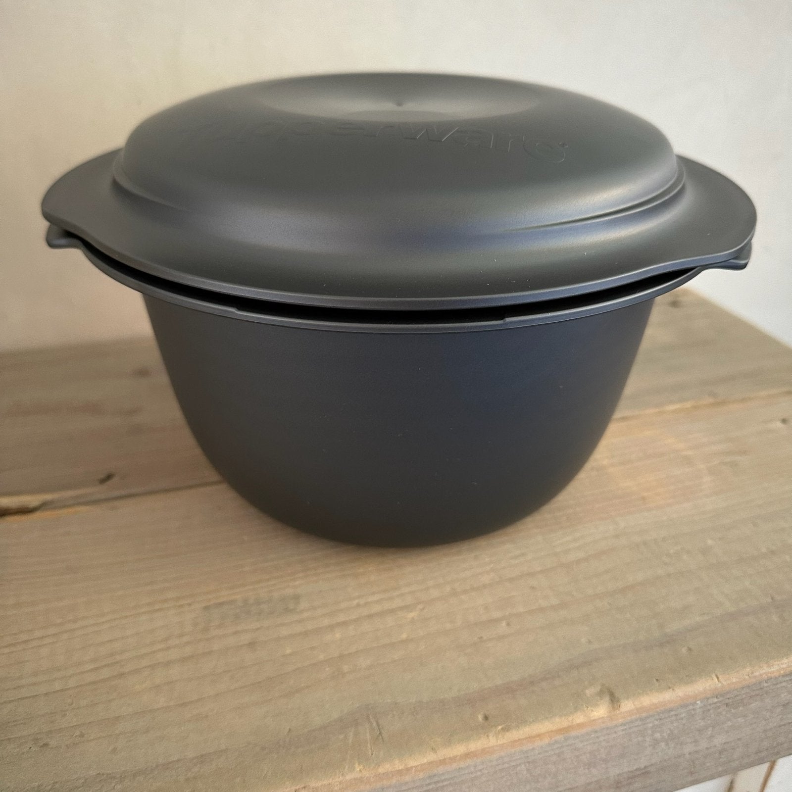 Nieuw Tupperware ultra pro ovenschaal rond 2,5 L, Ophalen of Verzenden, Nieuw, Schaal