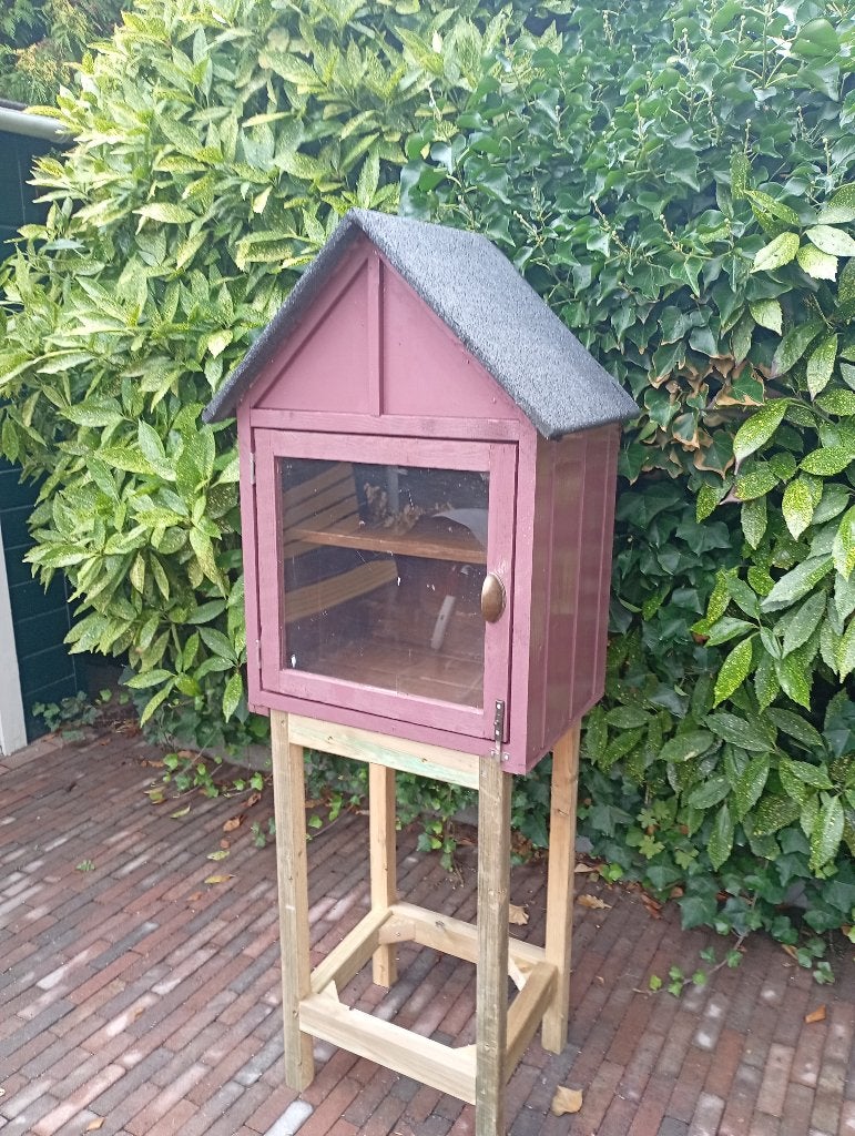 Minibieb, Zo goed als nieuw, Minder dan 100 cm, 25 tot 50 cm, 50 tot 100 cm