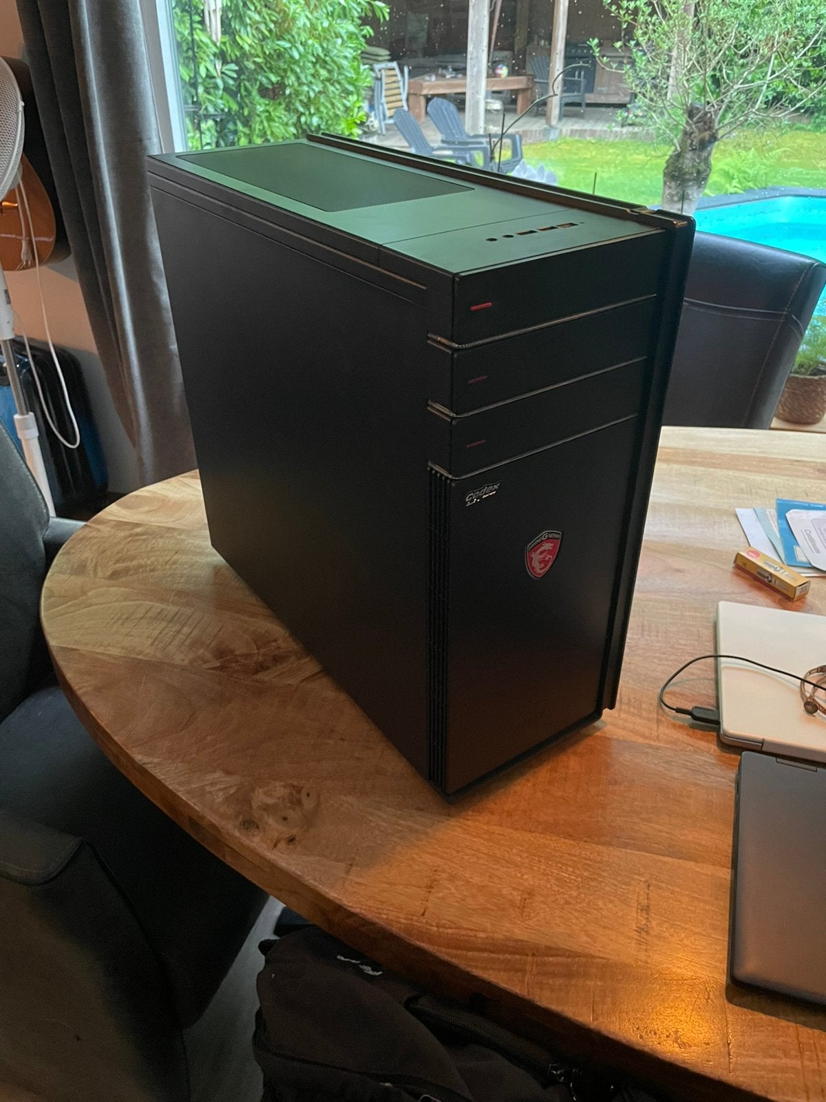 Game pc, Computers en Software, Gebruikt, Ophalen of Verzenden, Gaming, SSD