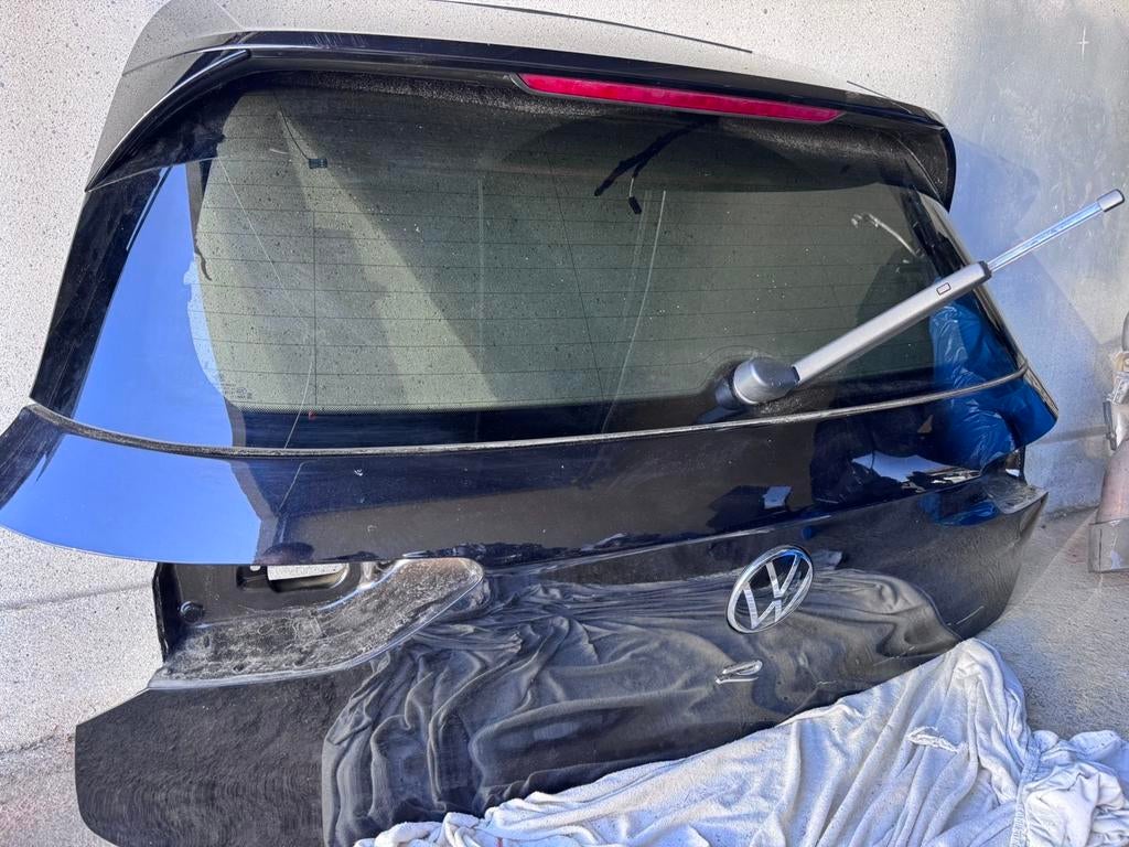 Volkswagen Golf 8 r kofferklep kofferbak, Ophalen of Verzenden, Volkswagen, Achterklep