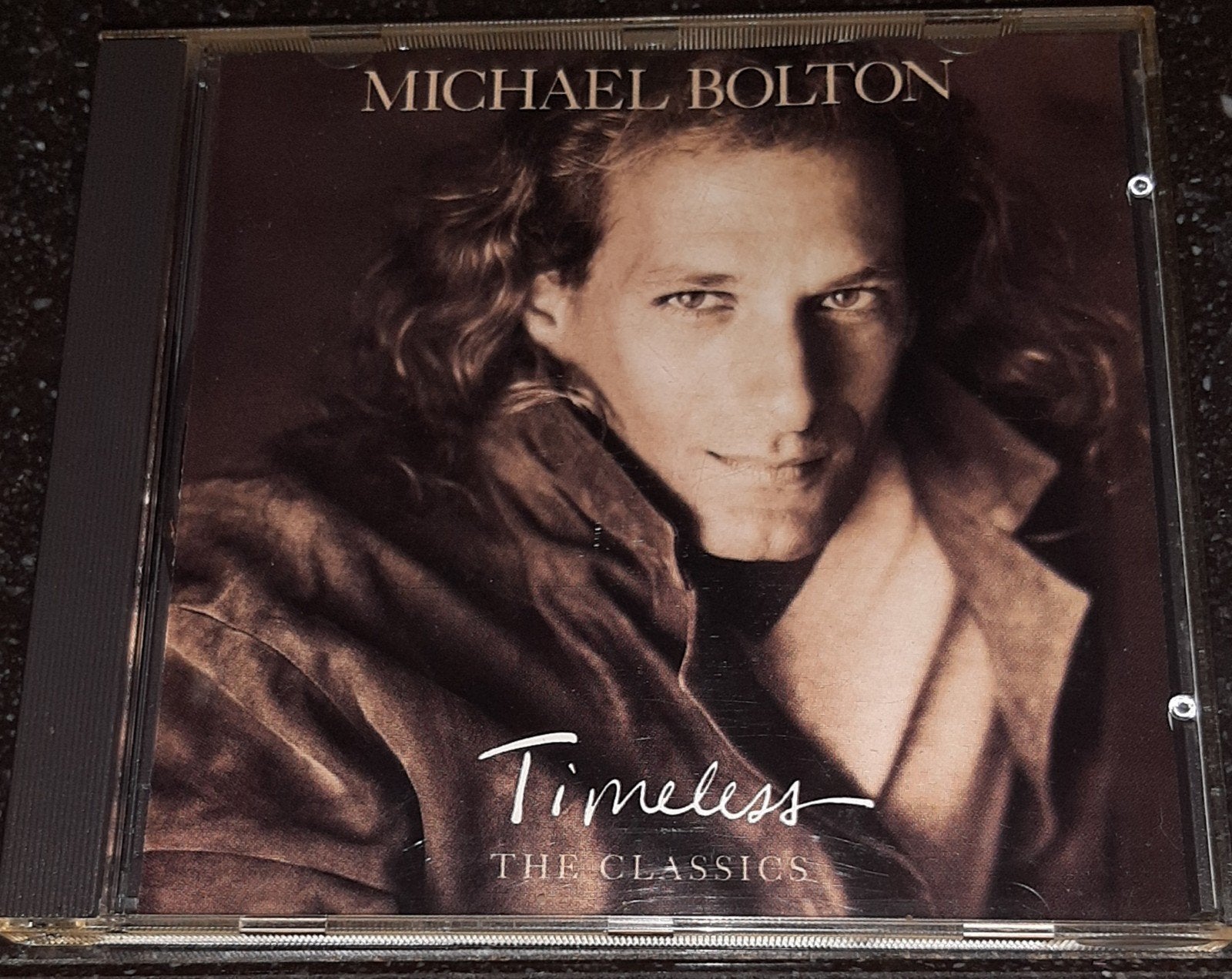 Michael Bolton timeless, the classics, Pop, Ophalen of Verzenden, Zo goed als nieuw, Album