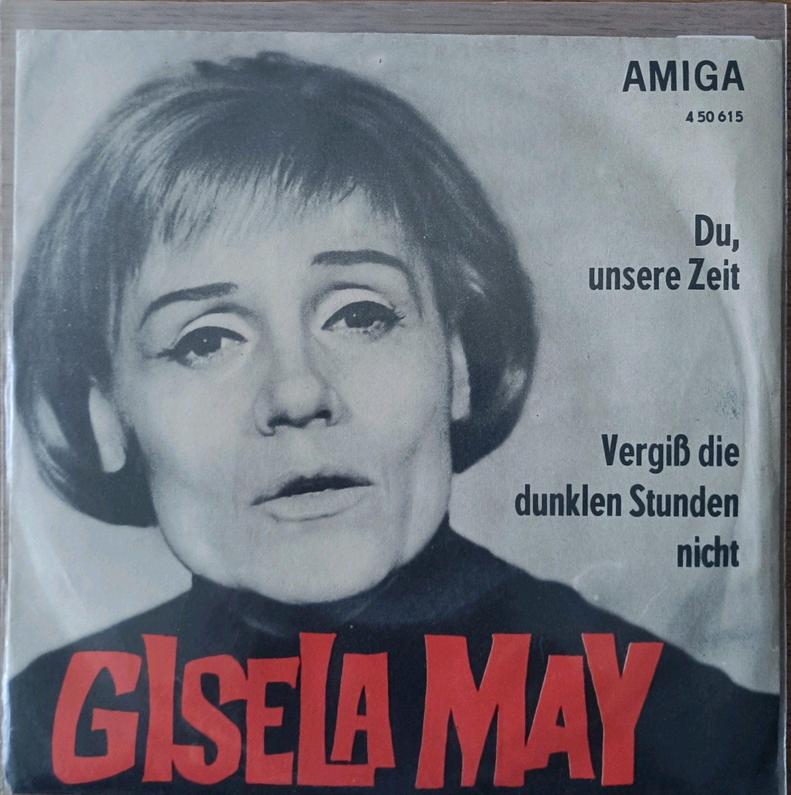 Gisela May, Ophalen, Gebruikt, Overige genres
