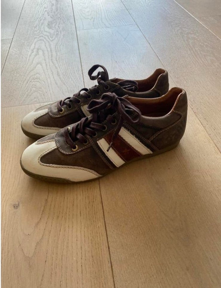 Pantofola d oro 42 nieuw, Bruin, Nieuw, Ophalen of Verzenden, Sneakers of Gympen