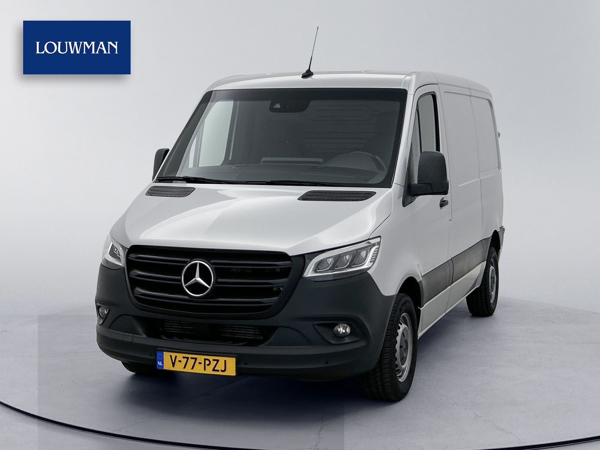 Mercedes-Benz Sprinter 314 CDI L1H1 Inrichting Adaptieve cru