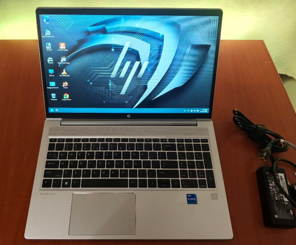 HP ProBook 450 G10 15.6” i7-1355U 1080p 16gb Ram 512 NVME, Computers en Software, Met videokaart, Intel® Core™ i7 , Zo goed als nieuw