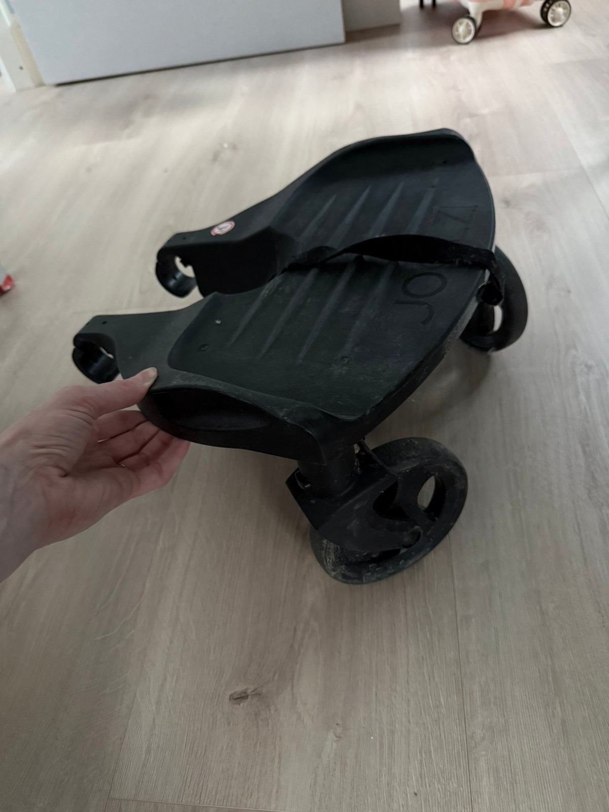 Joolz meerij plankje, Kinderen en Baby's, Ophalen, Gebruikt, Overige merken