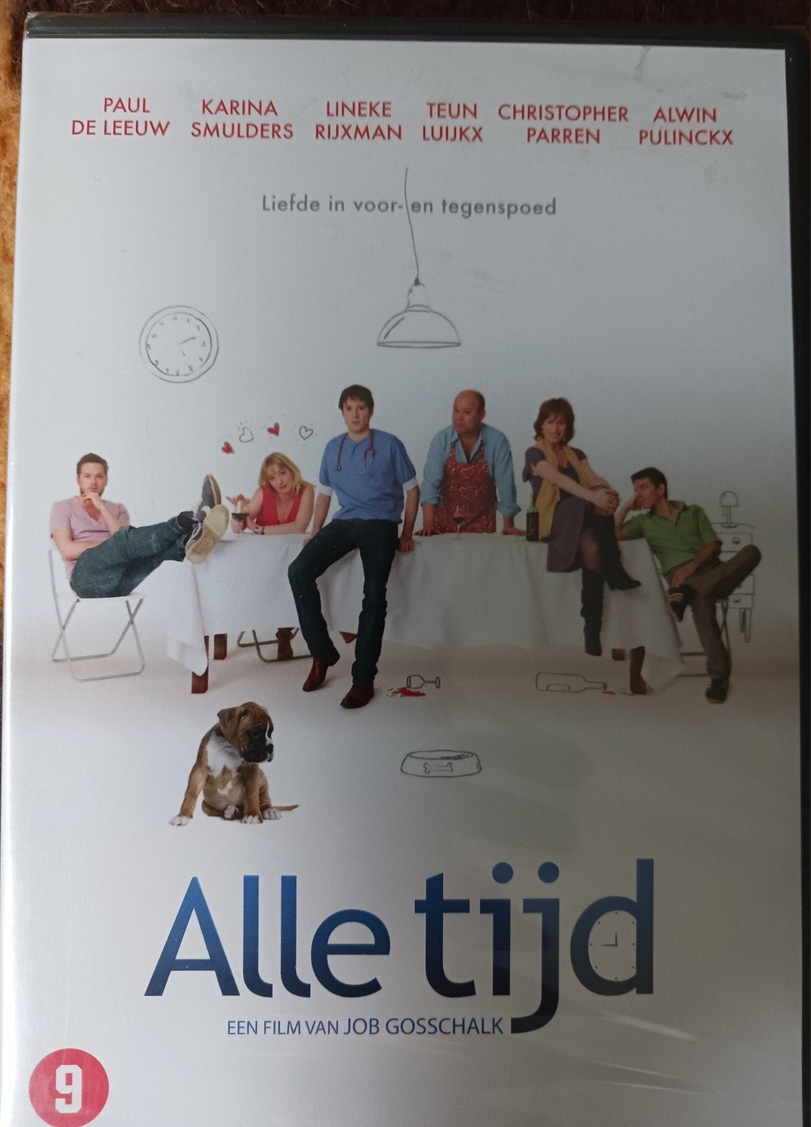 Alle tijd met Paul de Leeuw nieuw, Vanaf 9 jaar, Ophalen of Verzenden, Nieuw in verpakking, Komedie