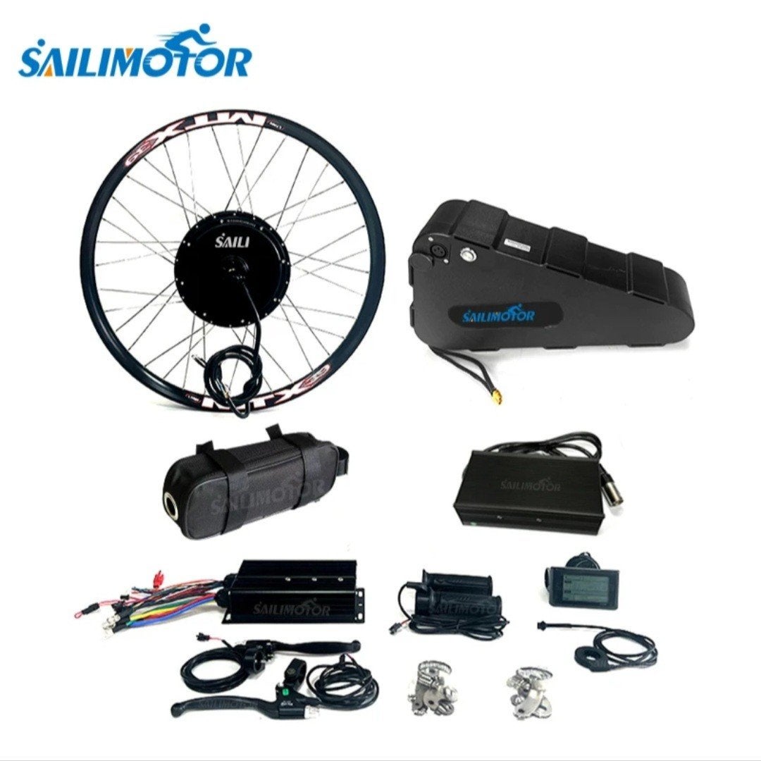 Conversion kits 48-72v, Ophalen of Verzenden, Nieuw, Motor