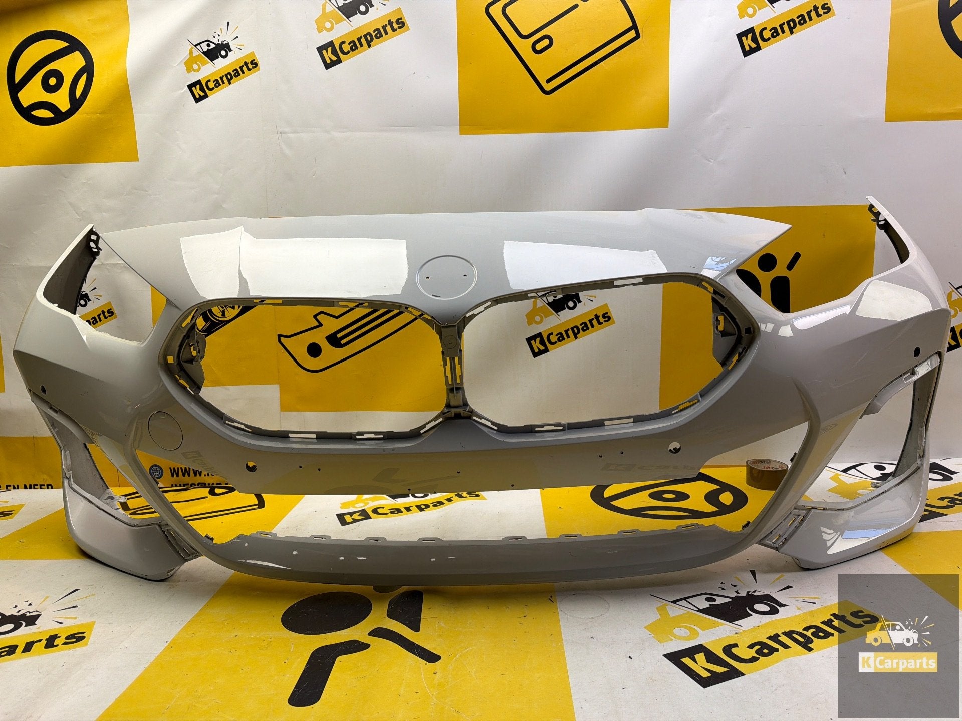 Voorbumper BMW 2 GRAND COUPE M2 F44 5118075476