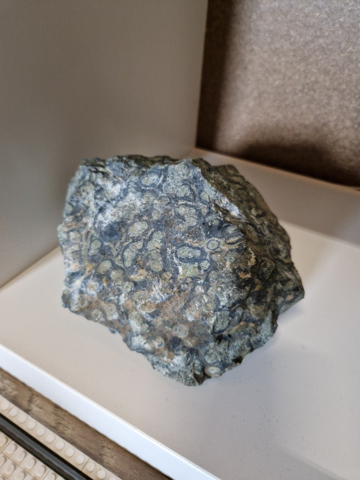 kambala kabamba jaspis, Verzamelen, Mineralen en Fossielen, Ophalen of Verzenden
