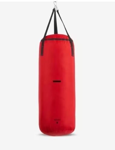 Zgan! Bokszak hangend 14kg met ketting, Ophalen, Zo goed als nieuw, Bokszak