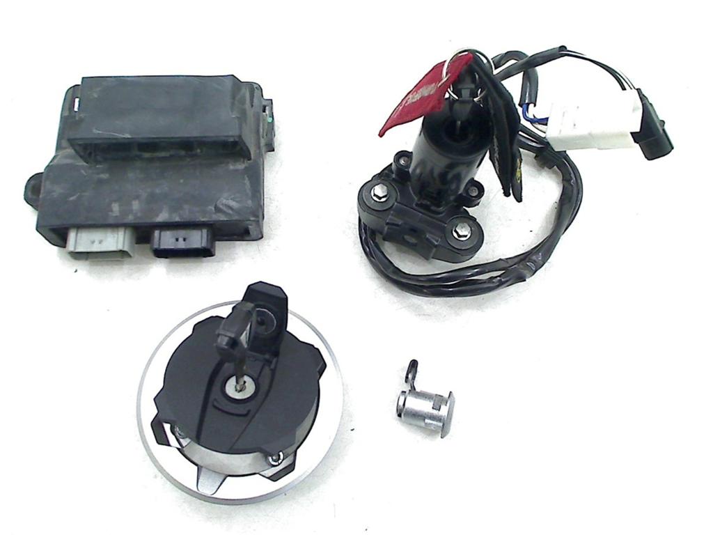 Slotenset Kawasaki Z 900 2017-2019 (Z900 ZR900) 211751212, Kawasaki Motors Europe N.V., Gebruikt, Info@kawasaki.eu, Jacobus Spijkerdreef 1-3, Hoofddorp 2132 PZ, , Japan