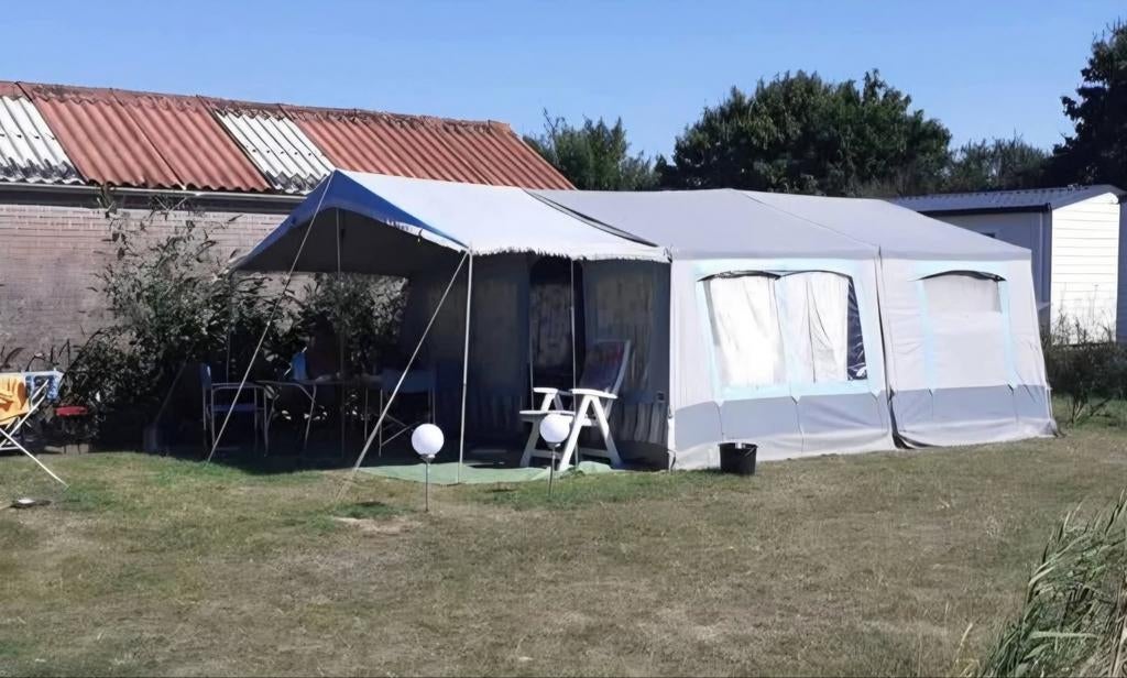 Vouwwagen in zeer goede staat, Caravans en Kamperen, Tenten, Ophalen