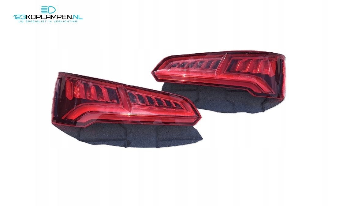 Audi Q5 80A matrix achterlichten achterlicht, Ophalen, Gebruikt, -, -